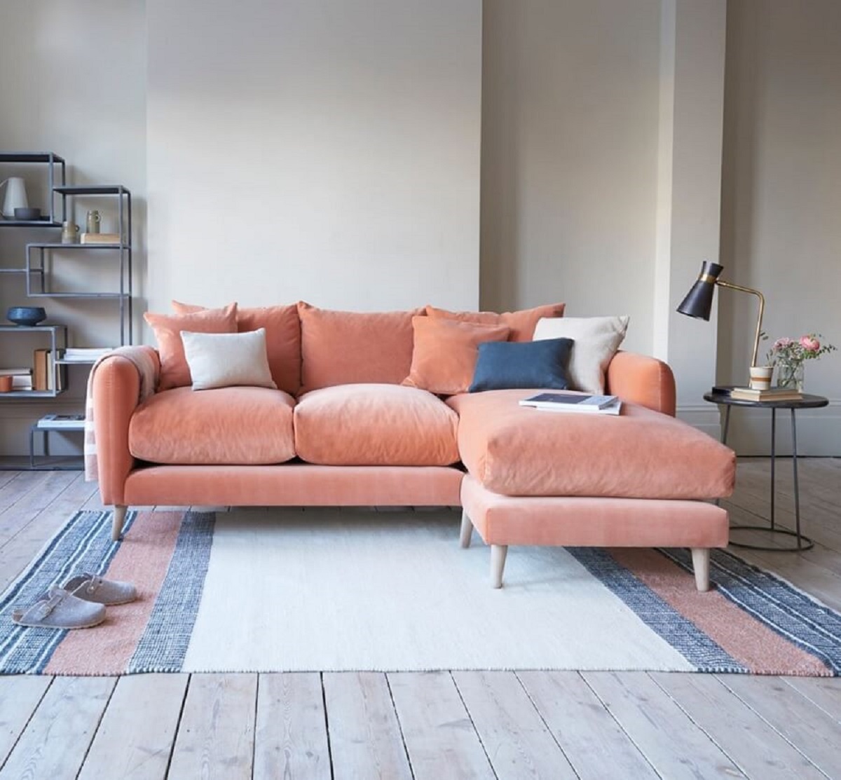 Conheça as Vantagens do Sofá 3 Lugares com Chaise - Inovare design em Móveis